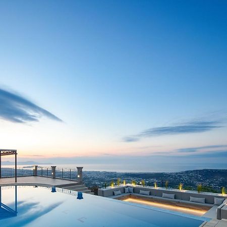 Villa Golden Hill Chania  Exterior photo