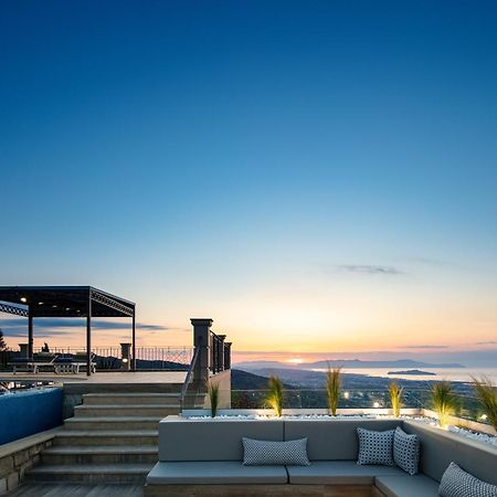 Villa Golden Hill Chania  Exterior photo