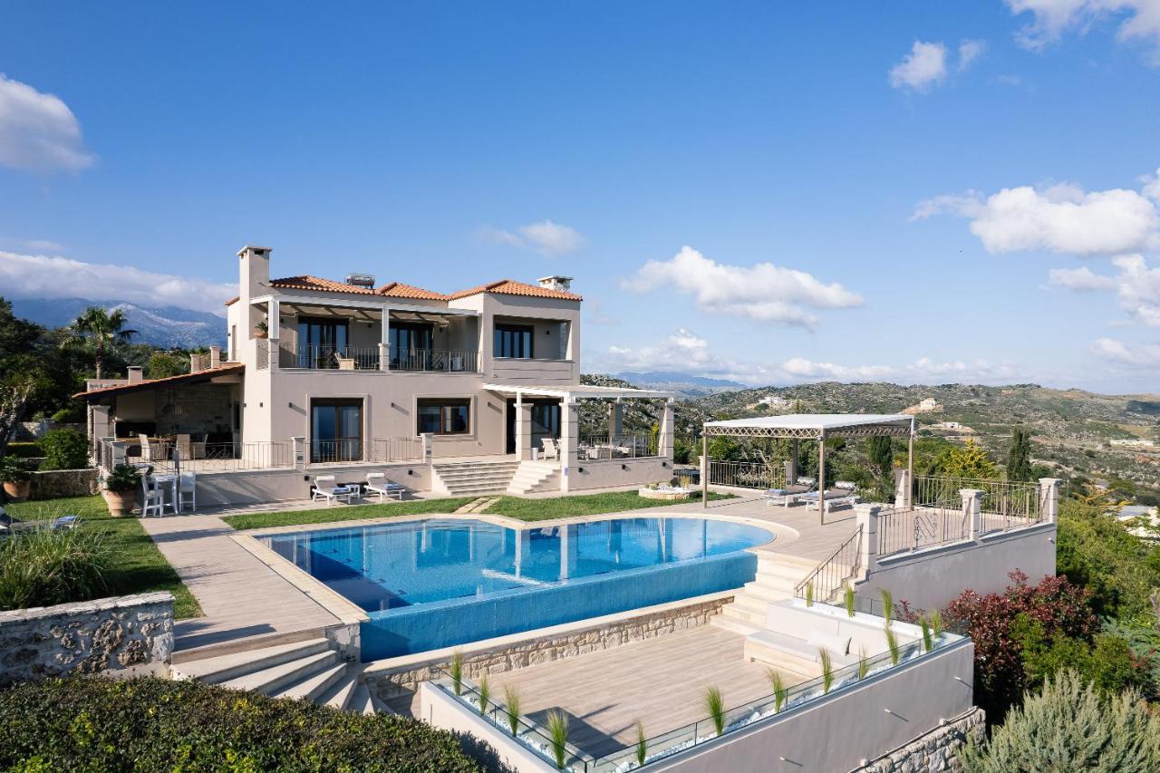 Villa Golden Hill Chania  Exterior photo