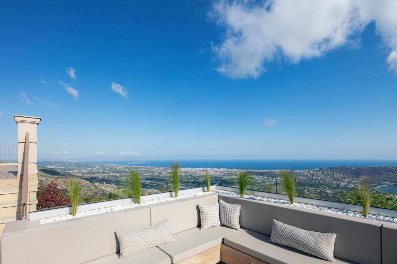 Villa Golden Hill Chania  Exterior photo