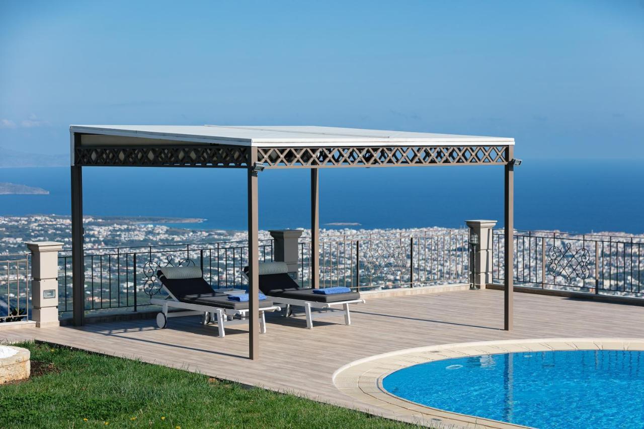 Villa Golden Hill Chania  Exterior photo