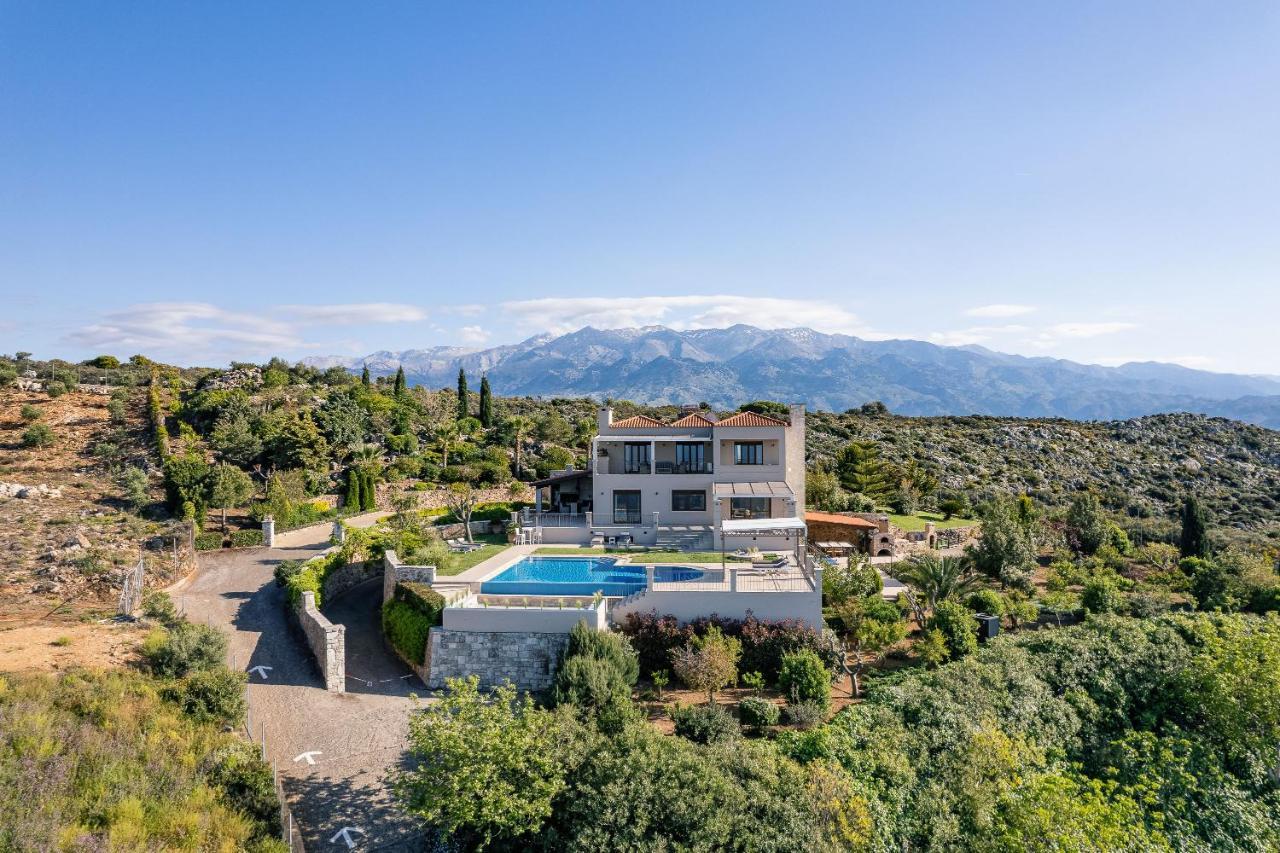 Villa Golden Hill Chania  Exterior photo