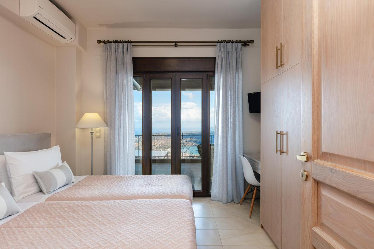 Villa Golden Hill Chania  Exterior photo