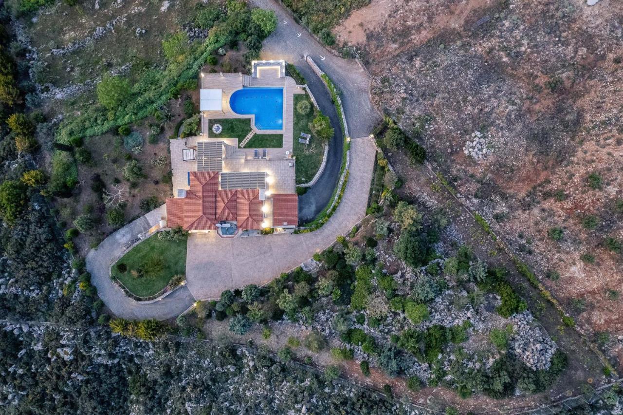 Villa Golden Hill Chania  Exterior photo