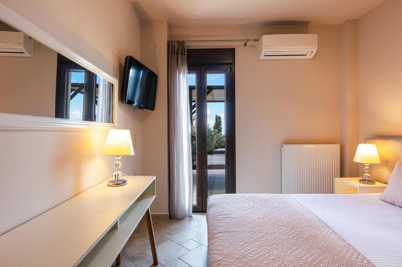 Villa Golden Hill Chania  Exterior photo