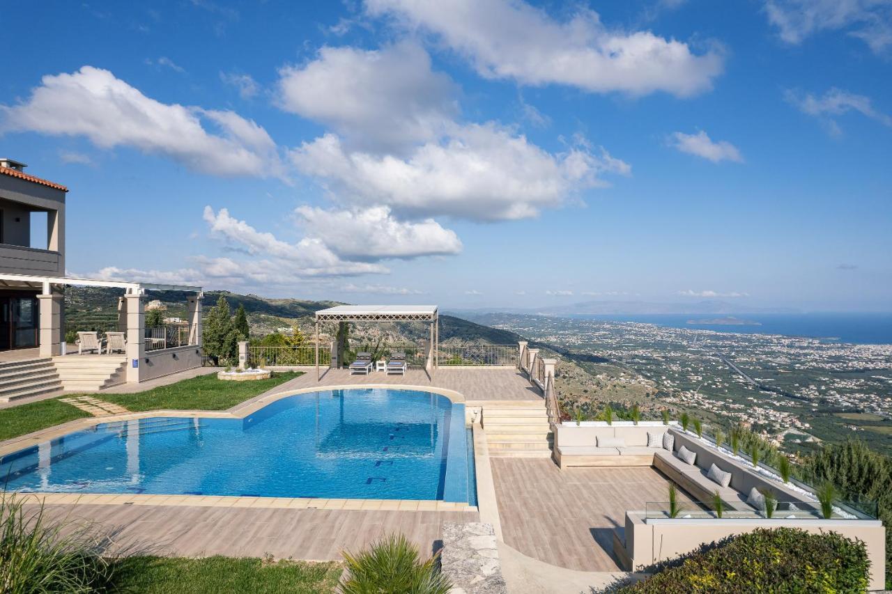 Villa Golden Hill Chania  Exterior photo