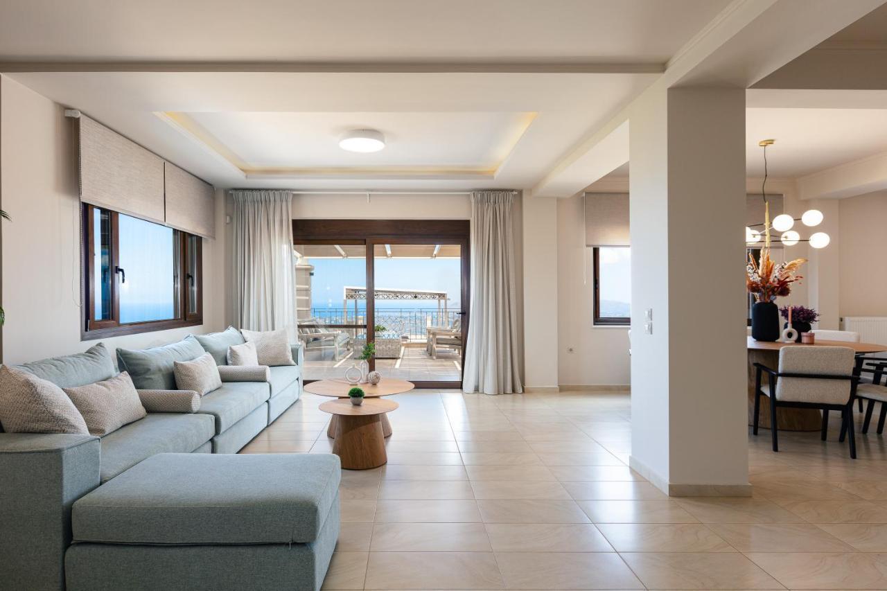 Villa Golden Hill Chania  Exterior photo